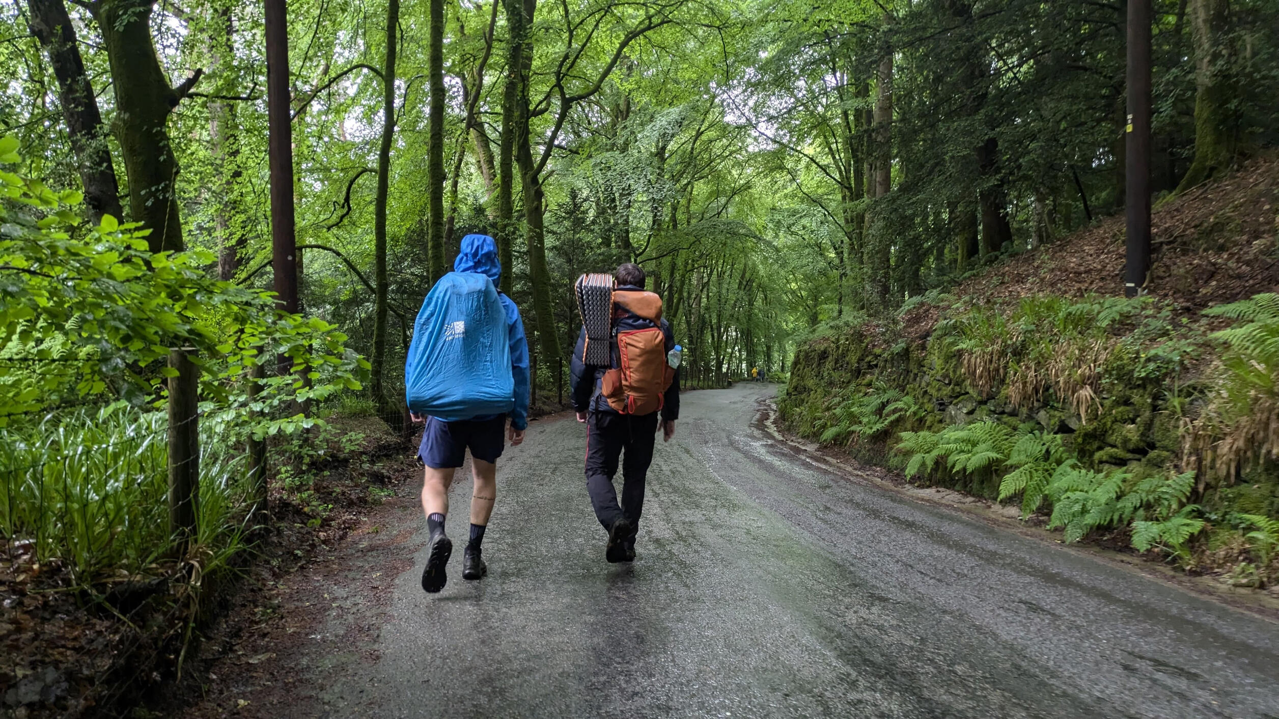 Expedition Fitness Hiking